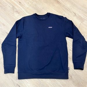 Patagonia P6 Logo Uprisal Crewneck Sweatshirt